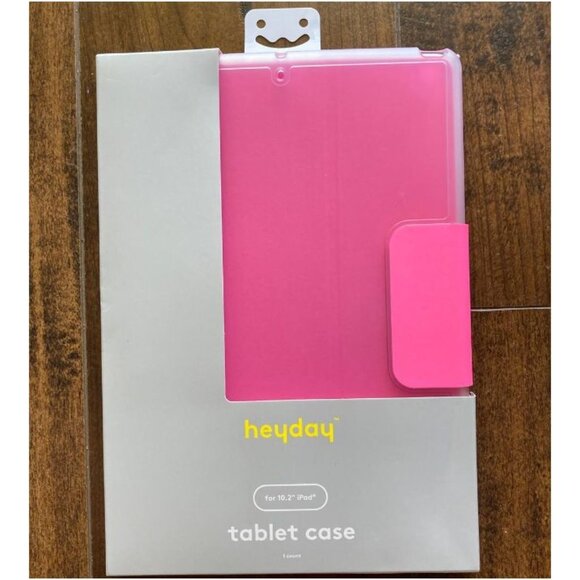 heyday  Apple iPad 10.2-inch and 10.5-Inch and Pencil Case Neon Pink - Picture 5 of 7